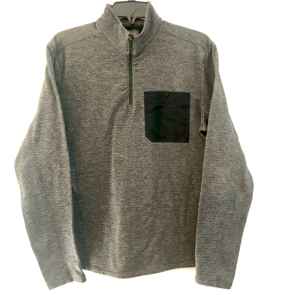 Women’s Mountain Hardwear 1/4 zip top - Picture 1 of 5